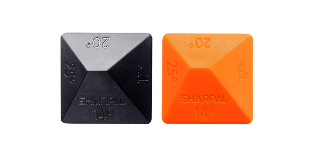 A Comprehensive Guide To Using The Sharpal 196n Angle Pyramid Whetstone Knife Blade Sharpener