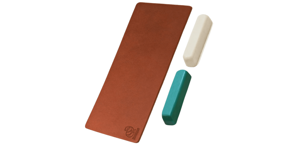 An Honest Review Of Beavercraft Stropping Leather Strop Kit