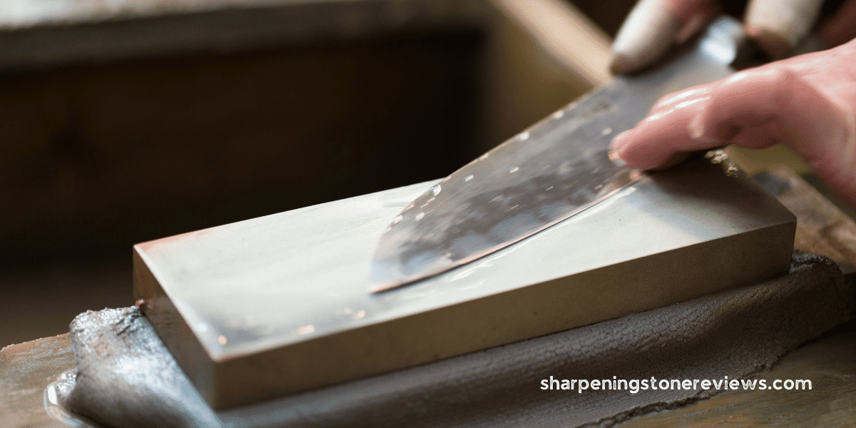 How To Differentiate Between Oil And Water Sharpening Stones