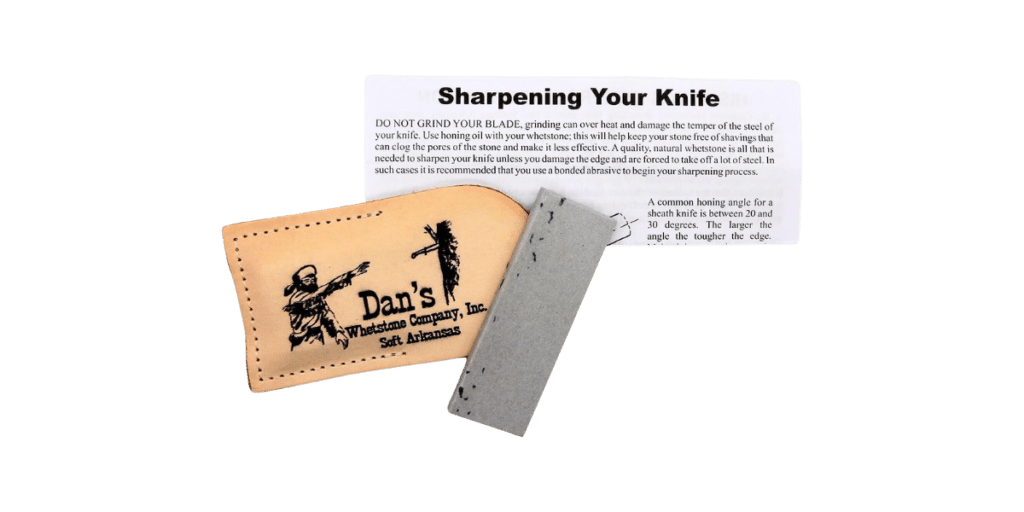 In Depth Review Genuine Arkansas Soft Pocket Knife Sharpening Stone