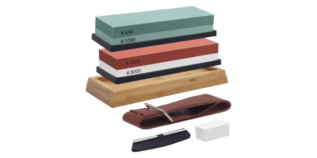 The Best Sharpening Stone Set For Chisels A Comprehensive Guide 2