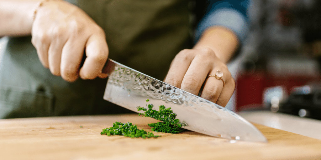 The Science Behind Why A Sharp Knife Is Safer Than A Dull One