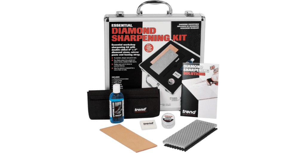 The Unbiased Truth About Trend Diamond Sharpening Stone Kit