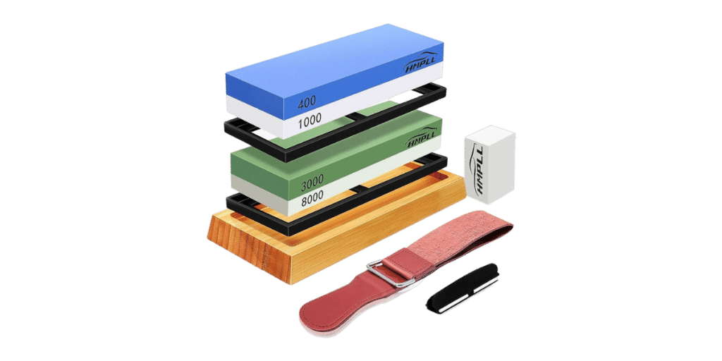 Top Sharpening Stone Sets For Japanese Knives Reviews And Recommendations 2