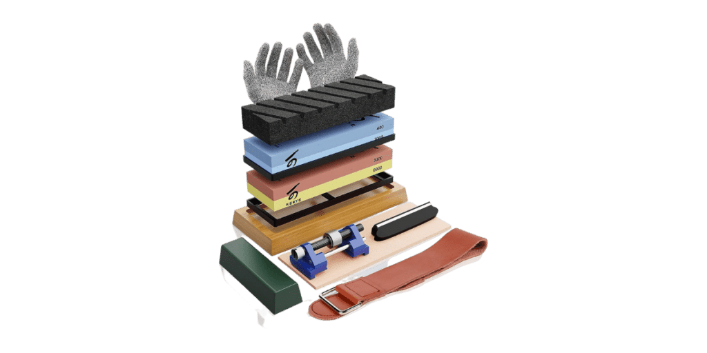 Top Sharpening Stones For Katana Reviews And Recommendations 2