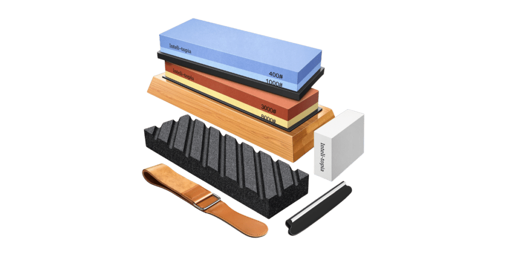 Top Sharpening Stones For Katana Reviews And Recommendations 3