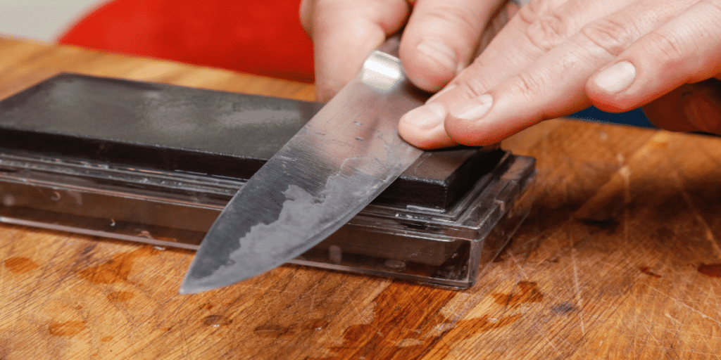 Why The Shapton 500 Grit Glass Stone Is A Must Have For Knife Enthusiasts 4